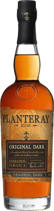 Planteray Original Dark Rum 750ml