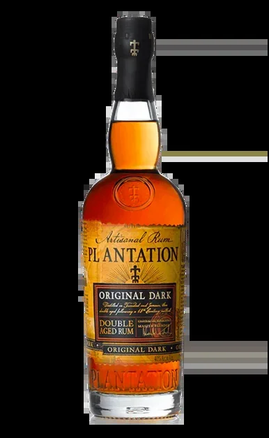 PLANTERAY RUM ORIGINAL DARK DOUBLE AGED RUM 750ML