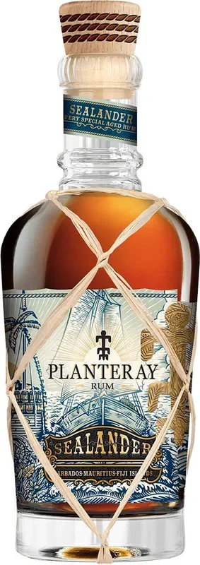 Planteray Sealander Rum 750ml