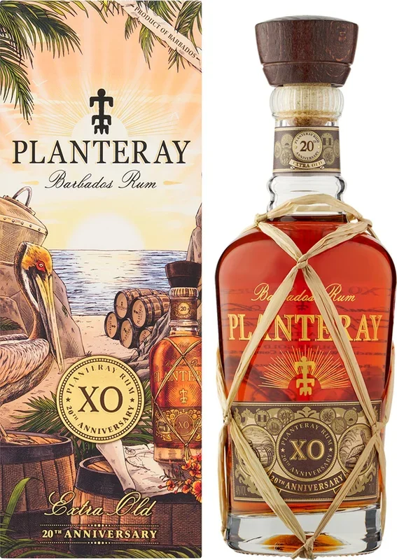 Planteray XO 20th Anniversary Rum