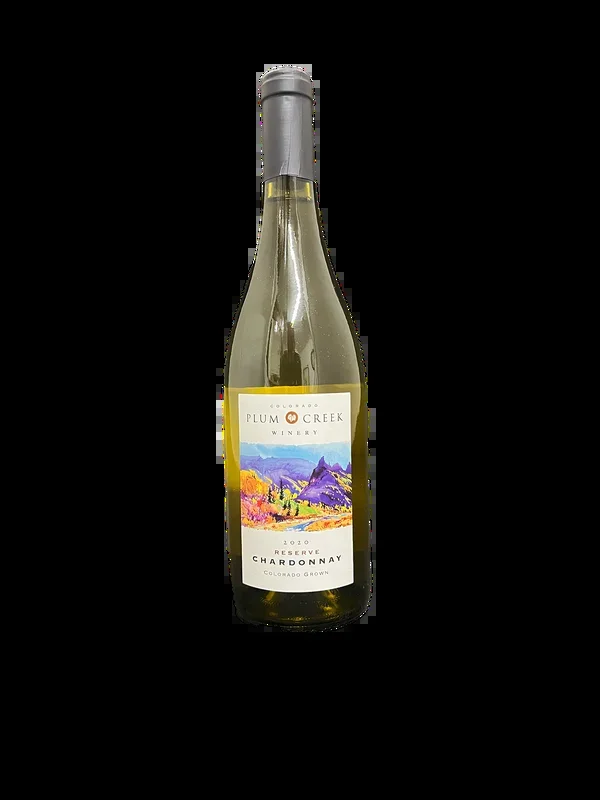 Plum Creek Reserve Chardonnay 750ML