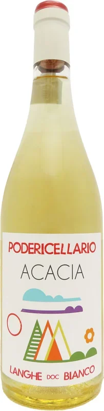 Poderi Cellario Acacia Langhe Bianco 2024 750ml