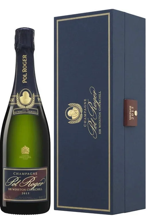 Pol Roger 2015 Cuveé Sir Winston Churchill Brut Champagne