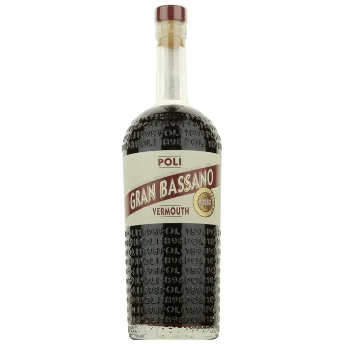 Poli Gran Bassano Vermouth Rosso 700ml