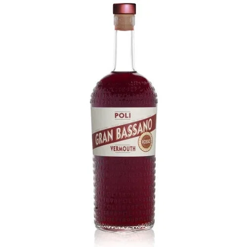 Poli Vermouth Rosso Bassano