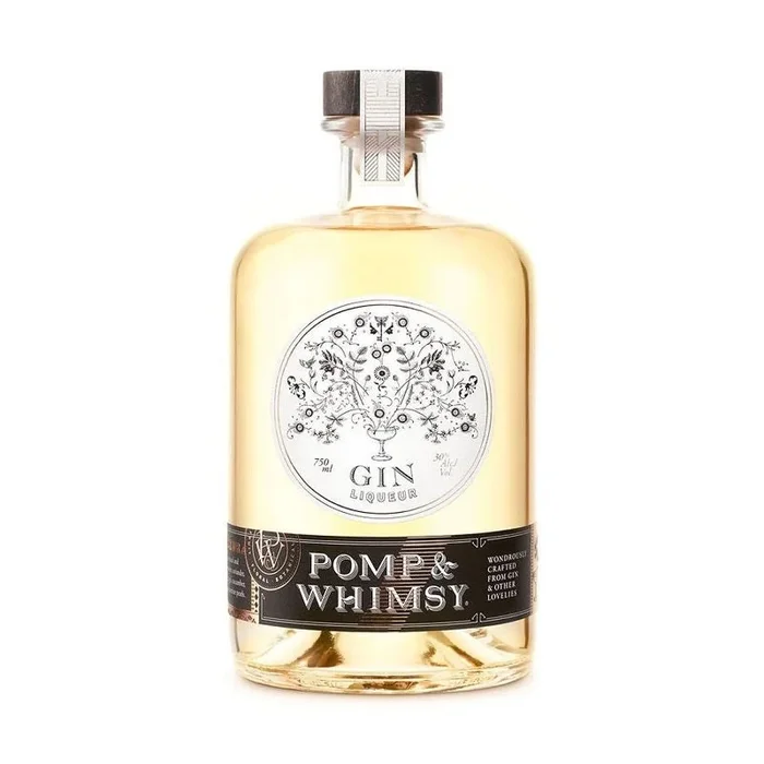Pomp & Whimsy Gin Liqueur