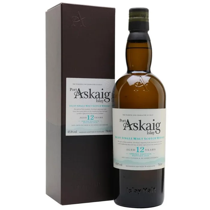 Port Askaig 12 Years Old Spring Edition