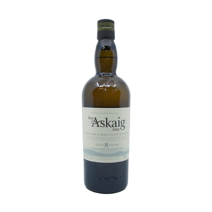 Port Askaig 8 Year Old Islay Single Malt Scotch Whisky