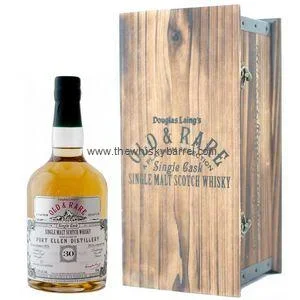 Port Ellen 30 Year Old Rare Platinum Selection