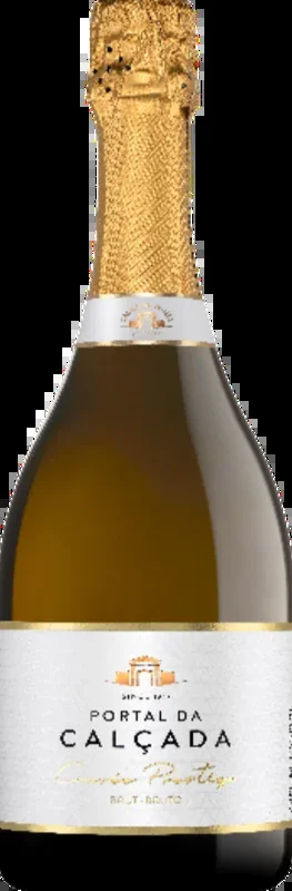PORTAL DA CALCADA SPARKLING WINE BRUT CUVEE PRESTIGE PORTUGAL NV 750ML