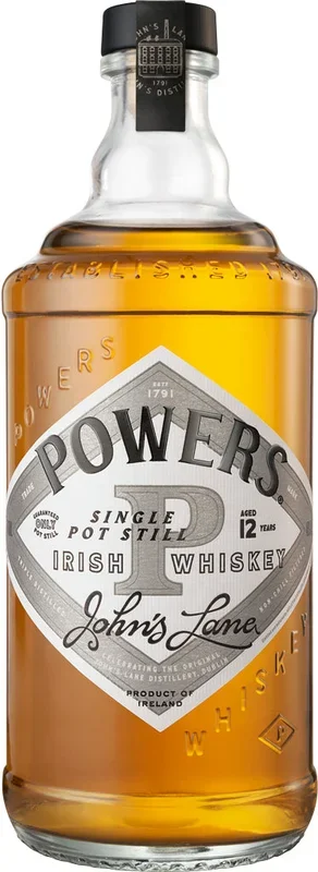 Powers John’s Lane Irish whiskey 12 Year Old 750ml