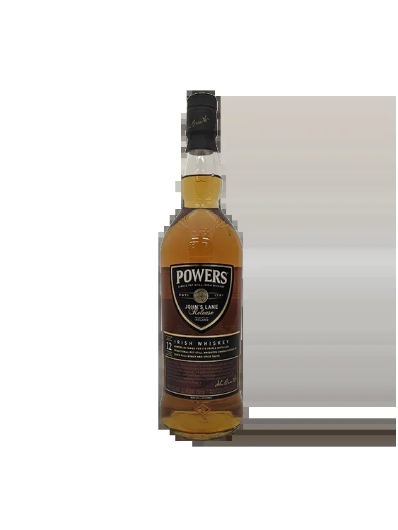 Powers John’s Lane Irish Whiskey 750ML