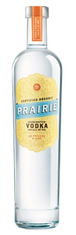 PRAIRIE VODKA ORGANIC MINNESOTA 750ML