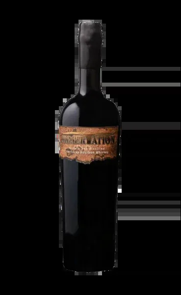 Preservation Estate Pot Distilled Lot 1 Wheated Kentucky Bourbon Whiskey 750ml