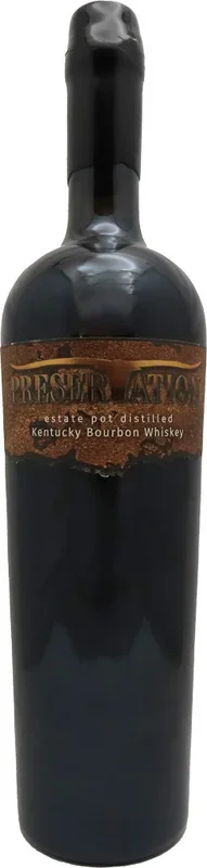 Preservation Pot Distilled Wheated Kentucky Bourbon Whiskey 750ml