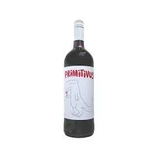 PRIMITIVUS PRIMITIVO PUGLIA RED WINE ITALY 2021 1LI