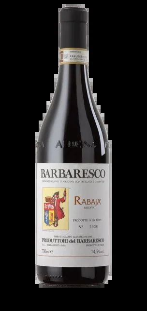 Produttori del Barbaresco Rabaja Riserva Barbaresco – 2016 (1.5L)