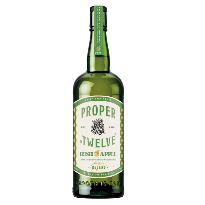 Proper No. Twelve Irish Whiskey Apple 1L