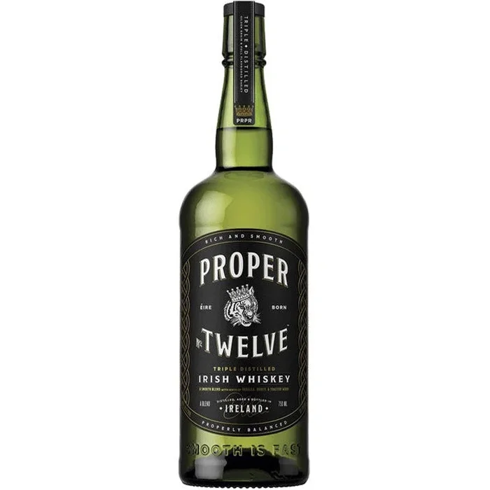 Proper Twelve Irish Whiskey