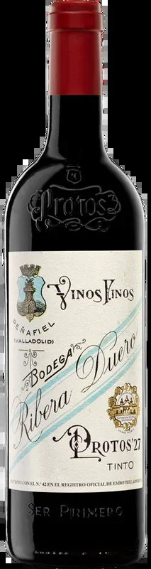 Protos 27 Bodega Ribera Duero 2019 750ML