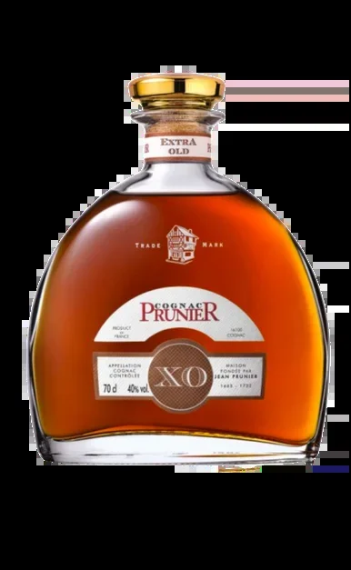 PRUNIER GRAND CHAMPAGNE COGNAC XO 750ML