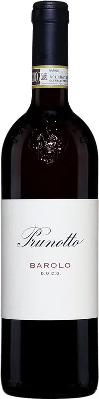Prunotto Barolo 2020 750ml