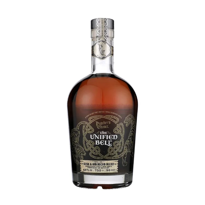 Puncher’s Chance Blended Bourbon The Unified Belt