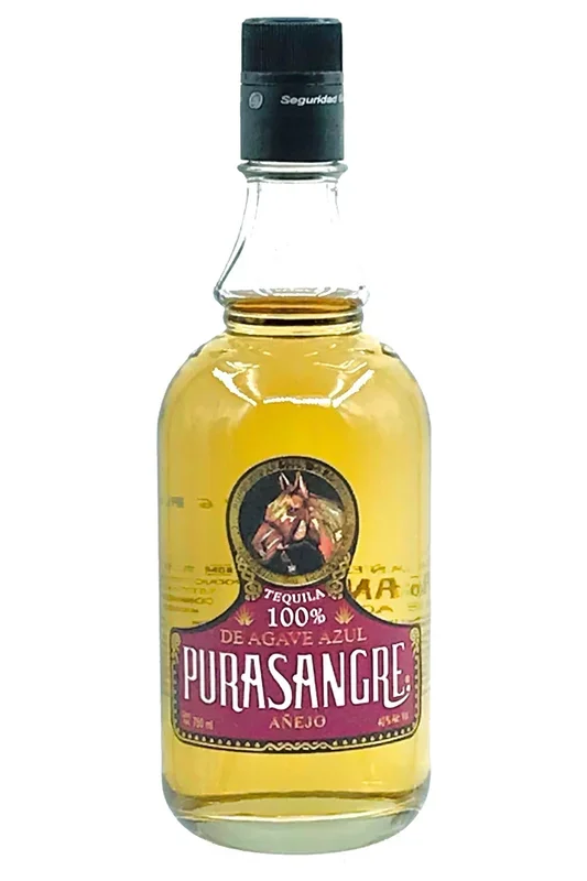 Purasangre Anejo Tequila