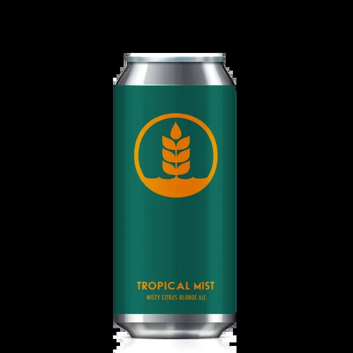 Pure Project Tropical Mist Misty Citrus Blonde Ale