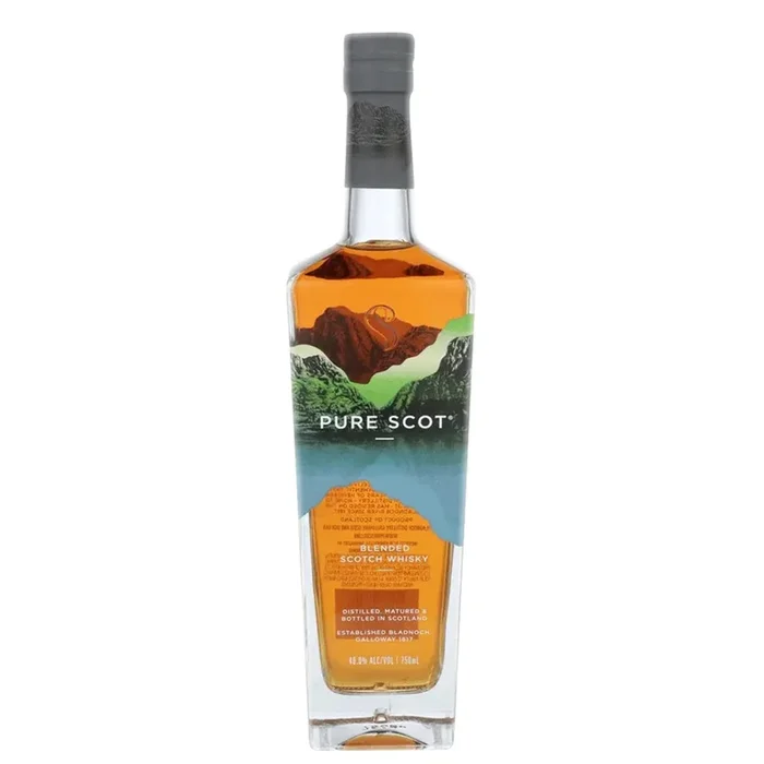 Pure Scot Blended Scotch Signature