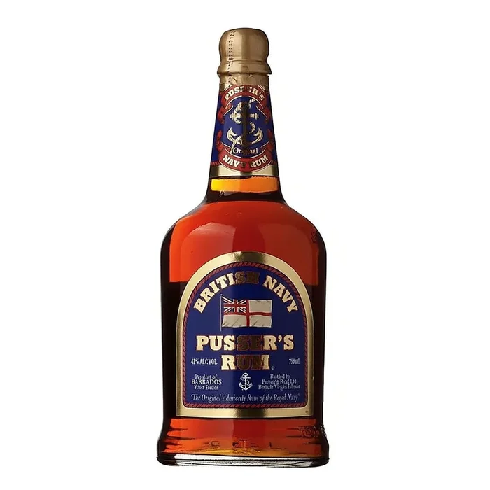Pusser’s British Navy Rum