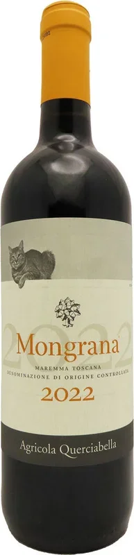 Querciabella Mongrana Red 2022 750ml