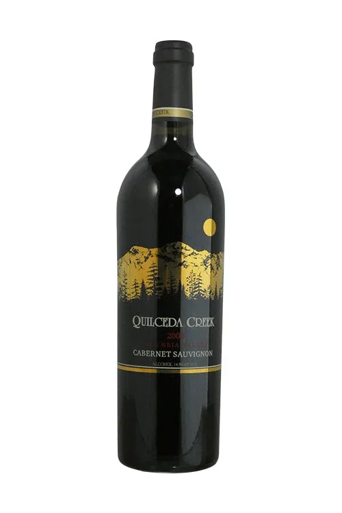 Quilceda Creek Cabernet Sauvignon – 2004 (750ml)