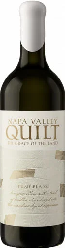 Quilt The Grace of the Land Fume Blanc 2021 750ml
