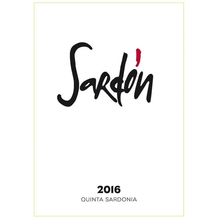 Quinta Sardonia Castilla y Leon Sardon Red Blend 750ml