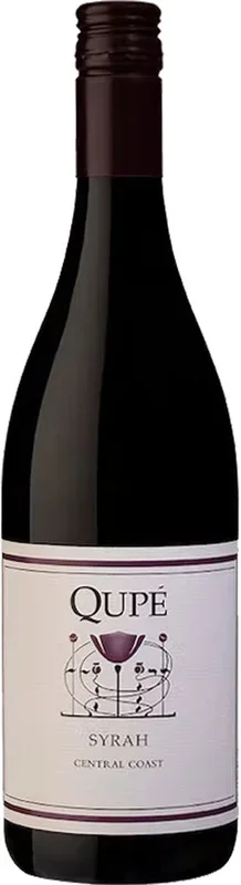 Qupe Syrah Central Coast 2021 750ml