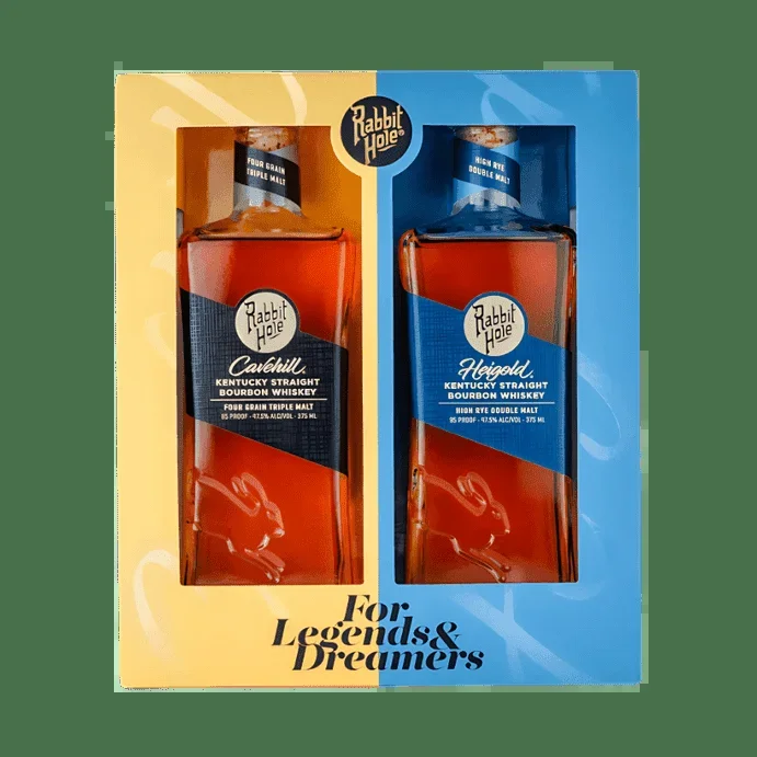 Rabbit Hole Bourbon Combo Pack (375ml)