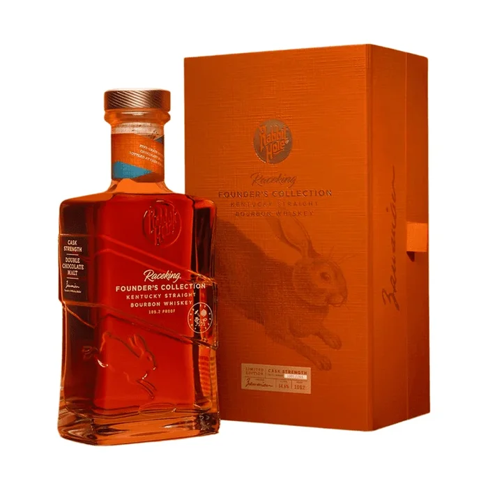 Rabbit Hole Raceking Founder’s Collection Kentucky Straight Bourbon Whiskey