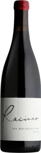 Racines Pinot Noir Sta. Rita Hills Cuvee 2020 750ml