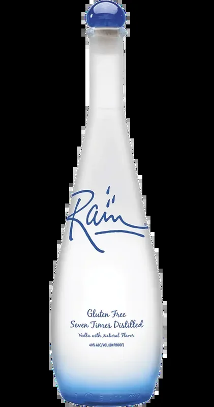 RAIN VODKA ORGANIC 750ML