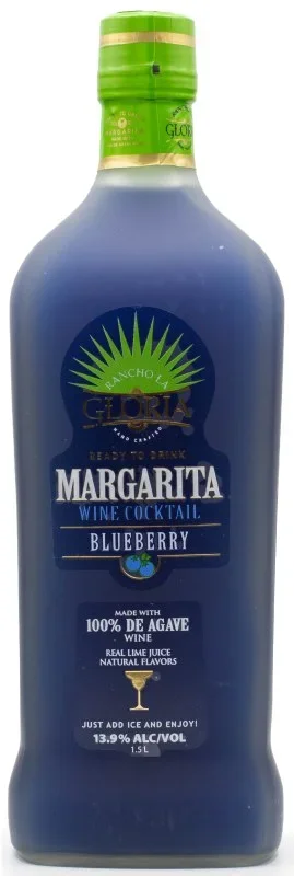 RANCHO LA GLORIA MARGARITA BLUEBERRY COCKTAIL 1.5LI