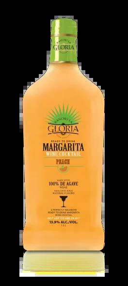 RANCHO LA GLORIA MARGARITA PEACH WINE COCKTAIL 1.5LI