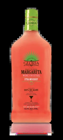 RANCHO LA GLORIA MARGARITA STRAWBERRY WINE COCKTAIL 1.5LI