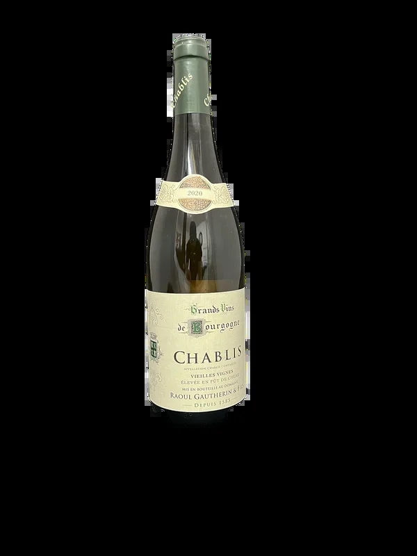 Raoul Gautherin Chablis Vieilles Vignes 750ML