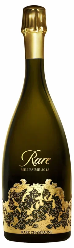 Rare Brut Millesime 13 Gift 750ML