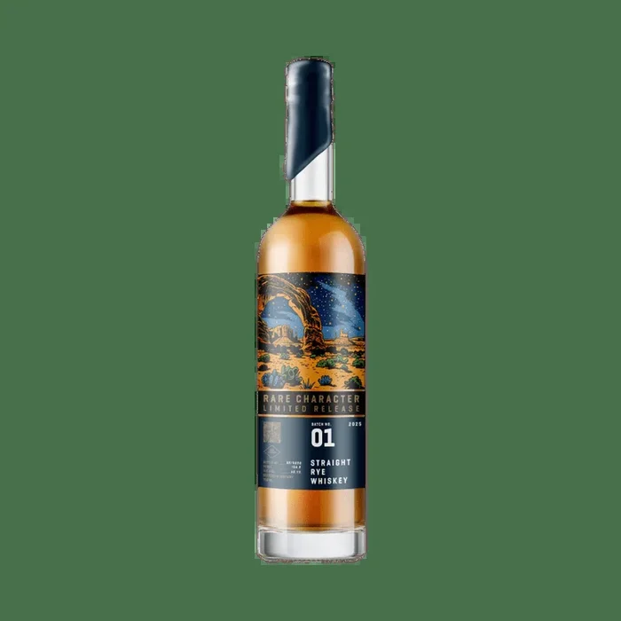 Rare Character Rye Limited Release 1 Rye Whiskey