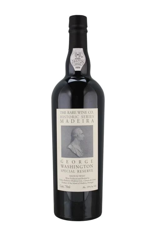 Rare Wine Company Historic Series Washington Reserve Madeira – NV (750ml)