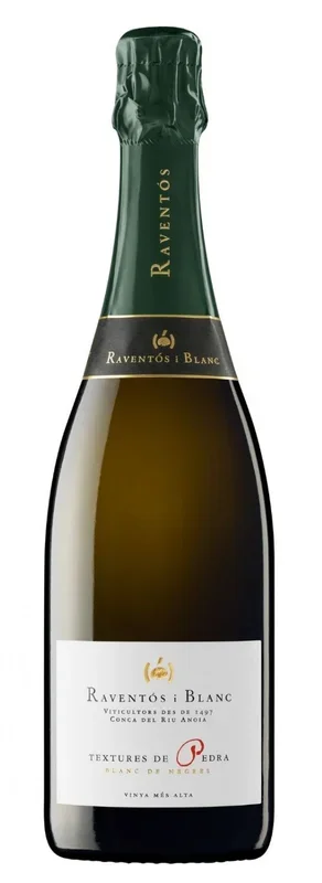 Raventos I Blanc Textures de Pedra Blanc de Noirs Espumoso – 2020 (750ml)