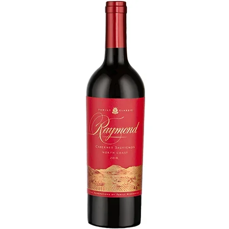 Raymond Vineyards Family Classic North Coast Cabernet Sauvignon 750ml