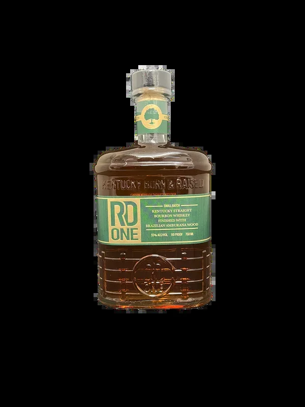 RD One Small Batch Bourbon 750ML